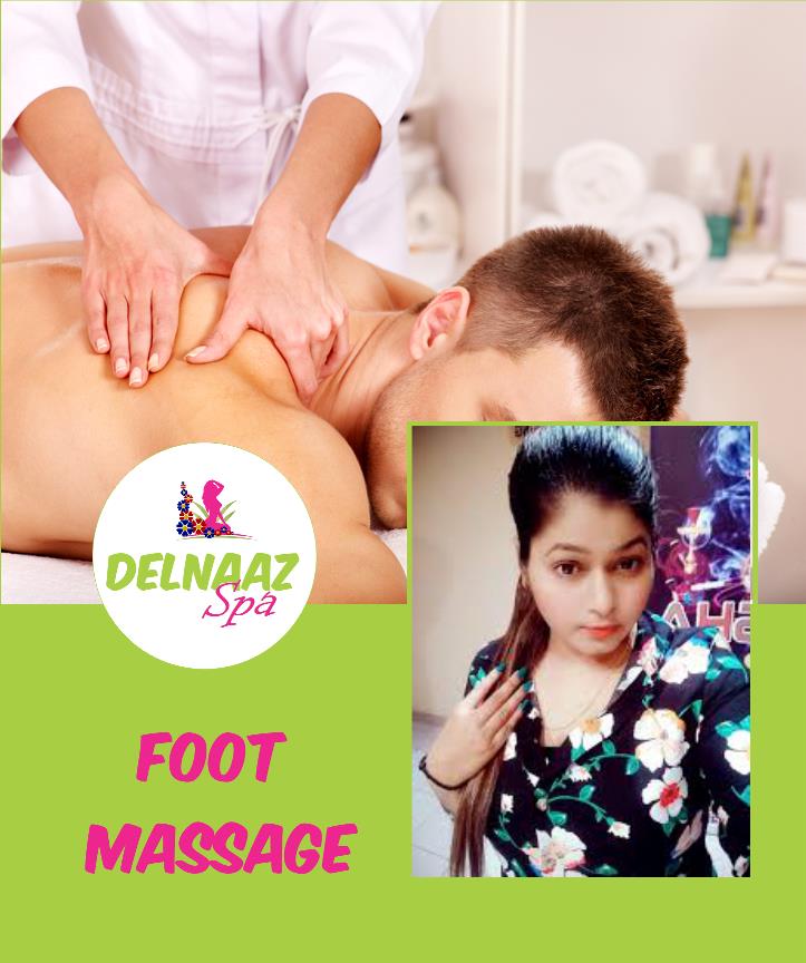 Foot Massage in Thane